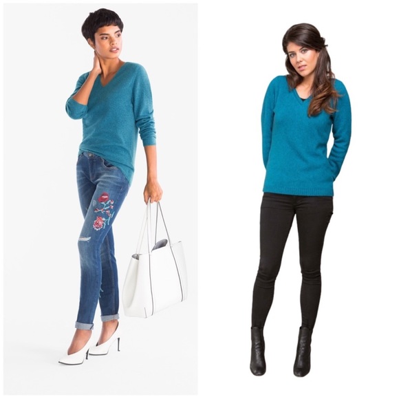 Charter Club Luxury Cashmere sweater - Picture 2 of 4